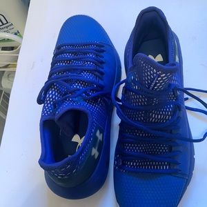 Under armor shoes size 9.5